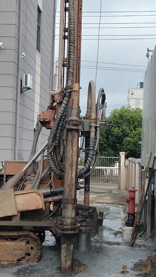 怀宁县打深井