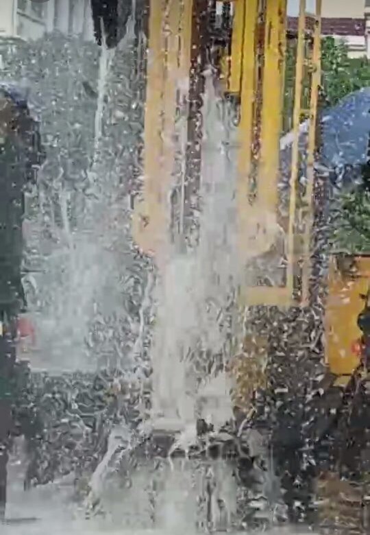 怀宁县打深井