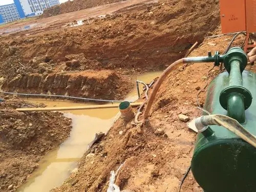 怀宁县打降水井